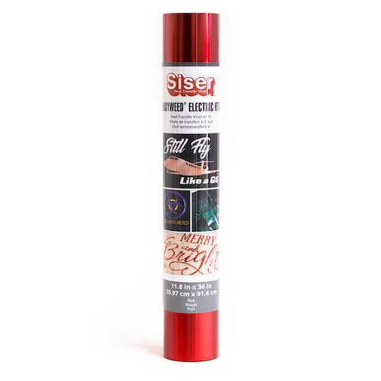 Siser® EasyWeed® Electric Heat Transfer Vinyl